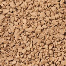 EPDM-крошка цвет коричневый 30-8004