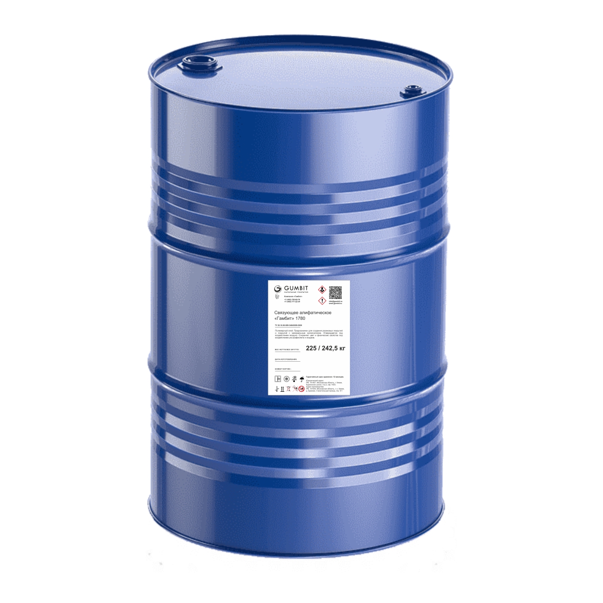 «Гамбит» 1780