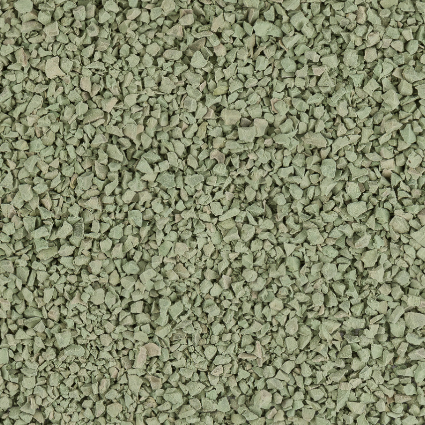 EPDM крошка оливкового цвета (6011)