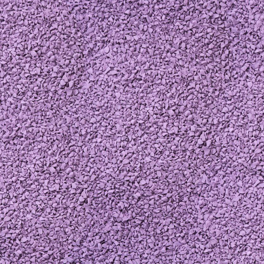 Фиолетовая EPDM крошка (4005)